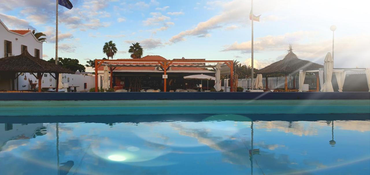 Fbc Fortuny Resort - Adults Only Maspalomas  Esterno foto