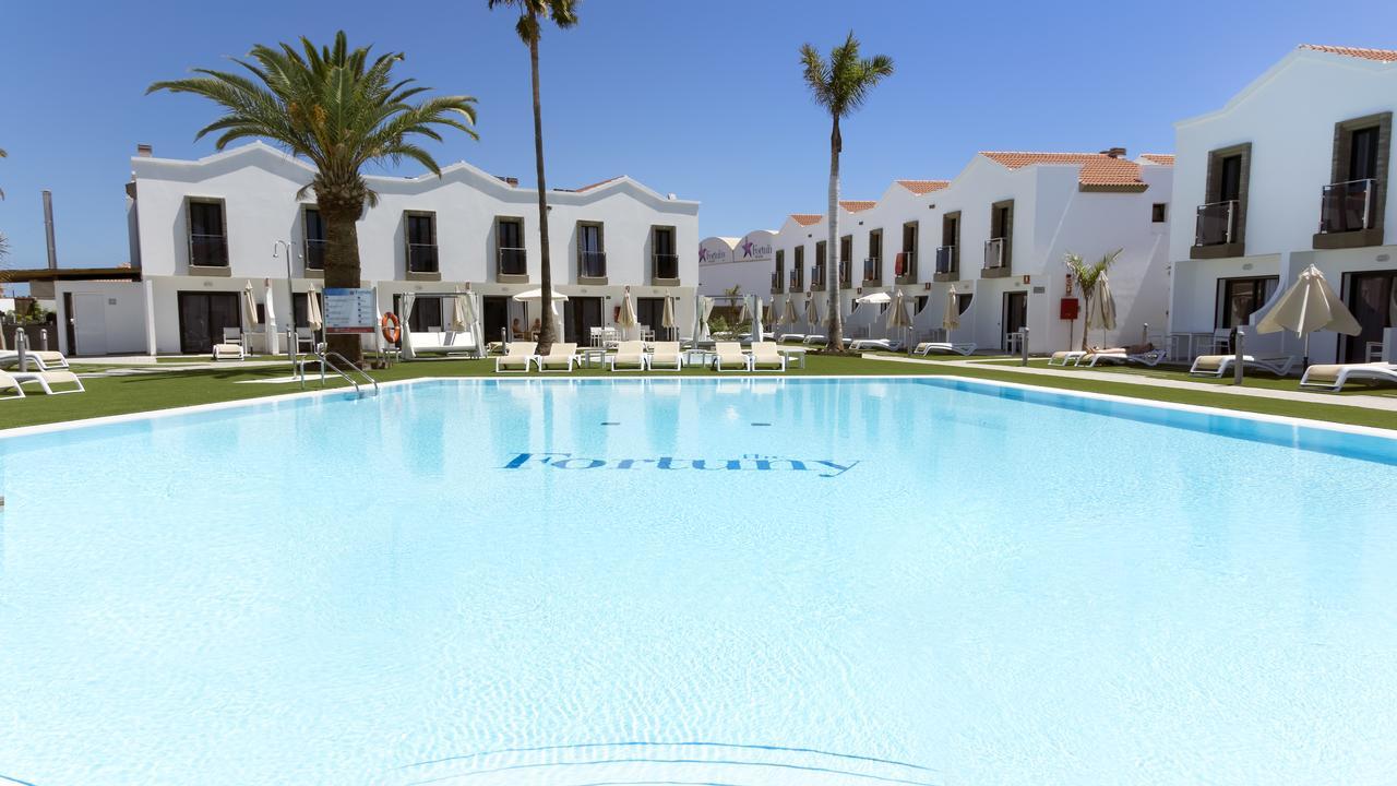 Fbc Fortuny Resort - Adults Only Maspalomas  Esterno foto