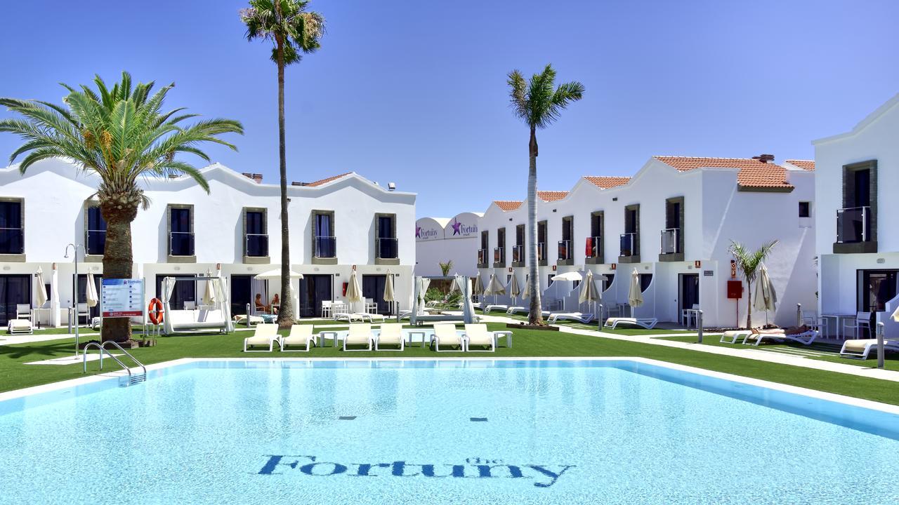 Fbc Fortuny Resort - Adults Only Maspalomas  Esterno foto