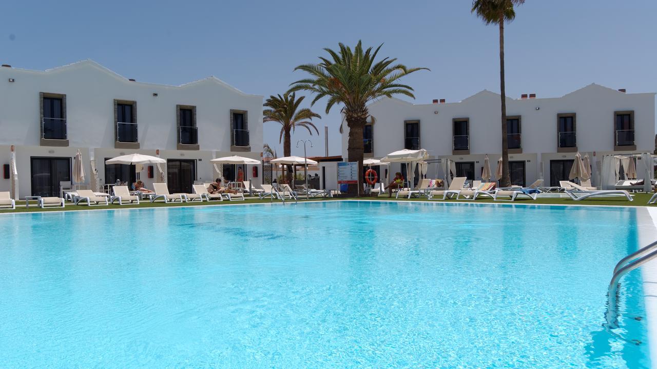 Fbc Fortuny Resort - Adults Only Maspalomas  Esterno foto