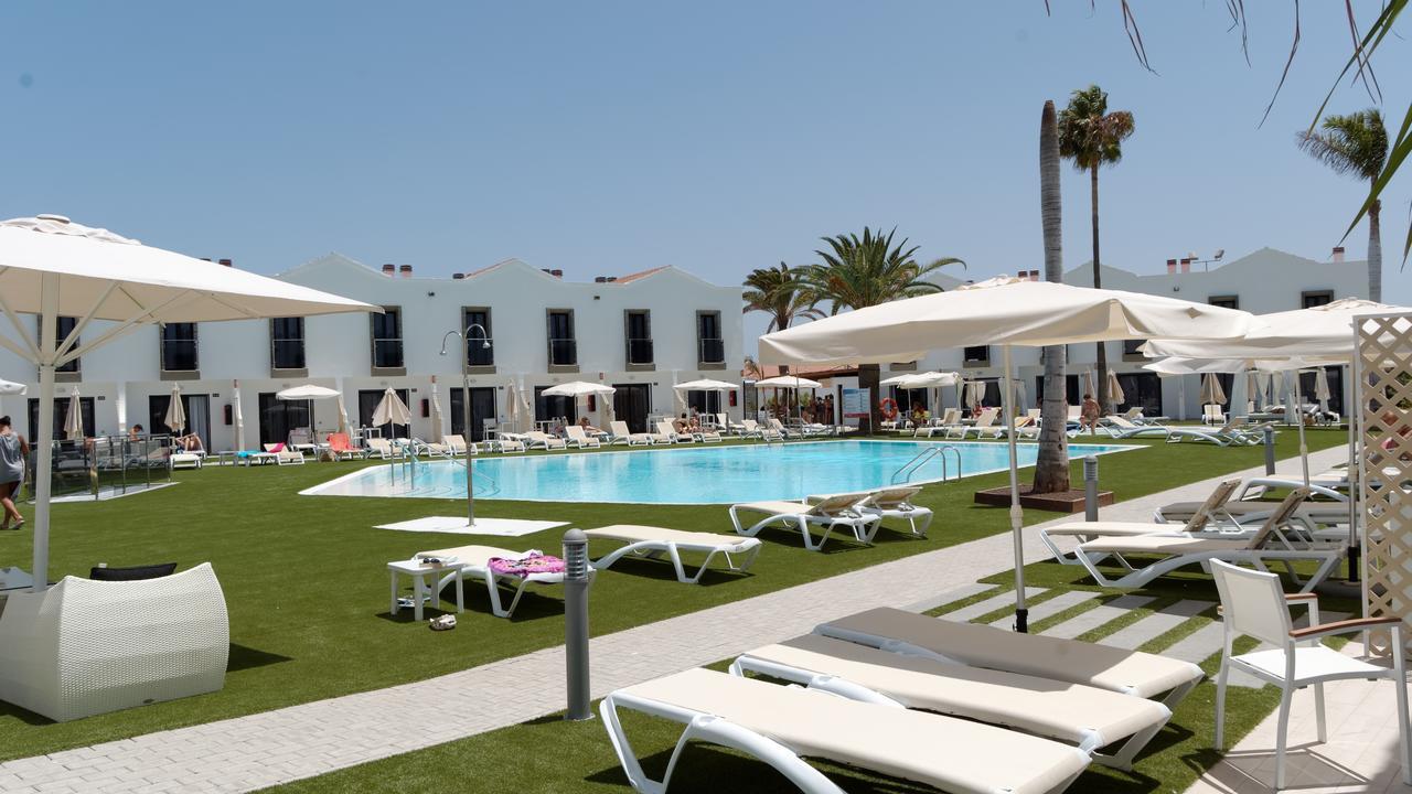 Fbc Fortuny Resort - Adults Only Maspalomas  Esterno foto