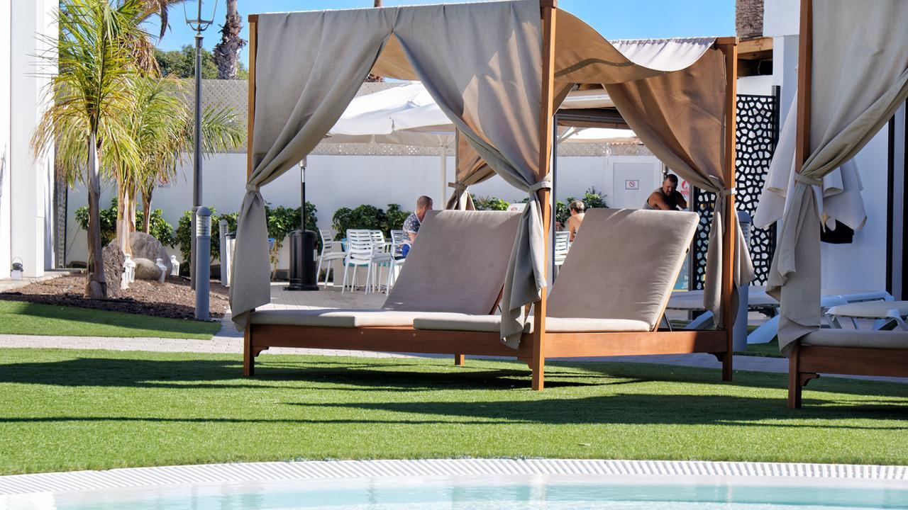 Fbc Fortuny Resort - Adults Only Maspalomas  Esterno foto