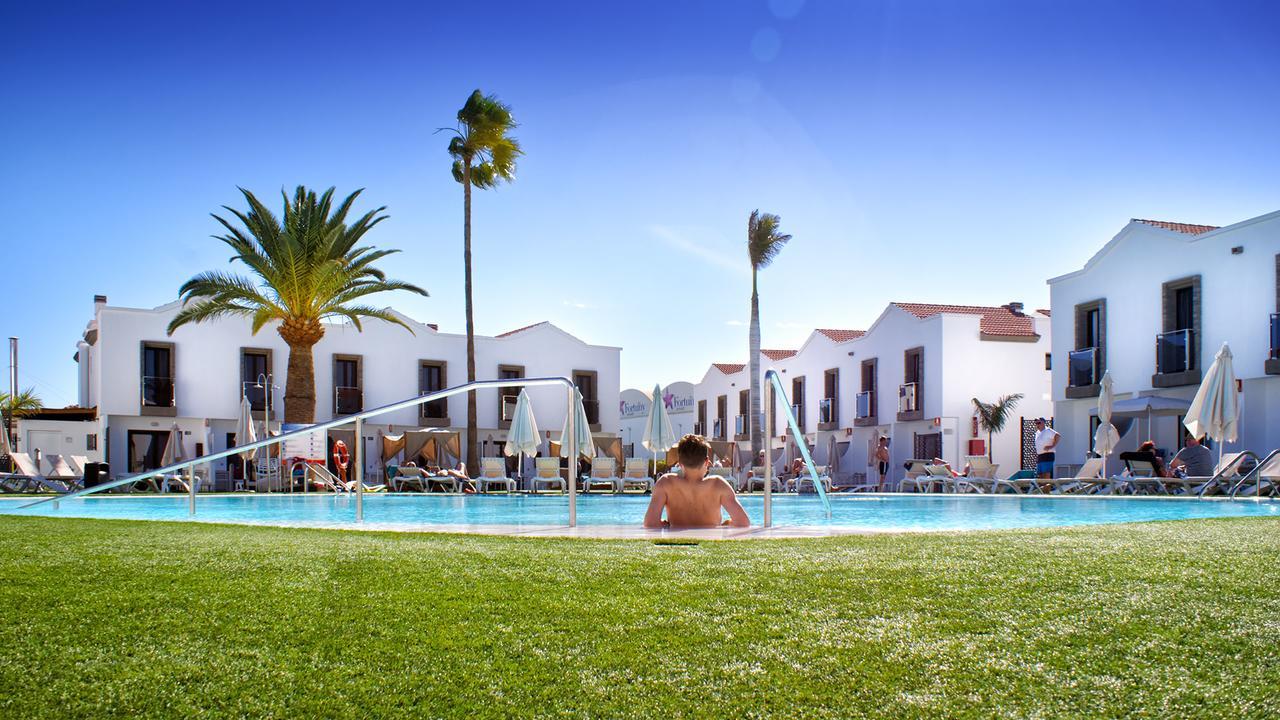 Fbc Fortuny Resort - Adults Only Maspalomas  Esterno foto