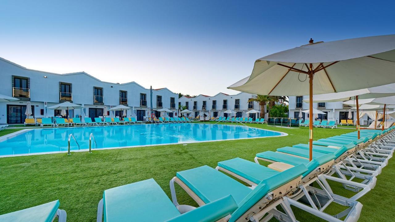 Fbc Fortuny Resort - Adults Only Maspalomas  Esterno foto